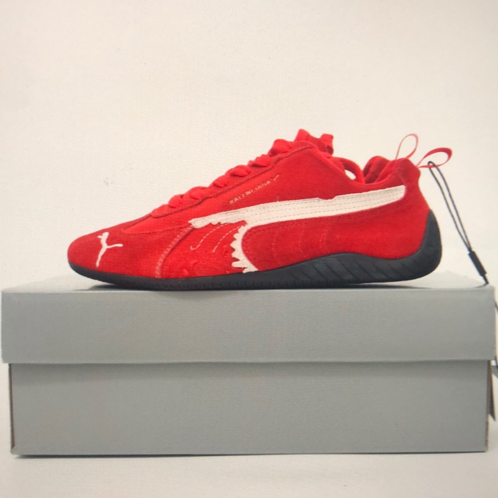 Puma x Balenciaga Flat - Soled Shoes
